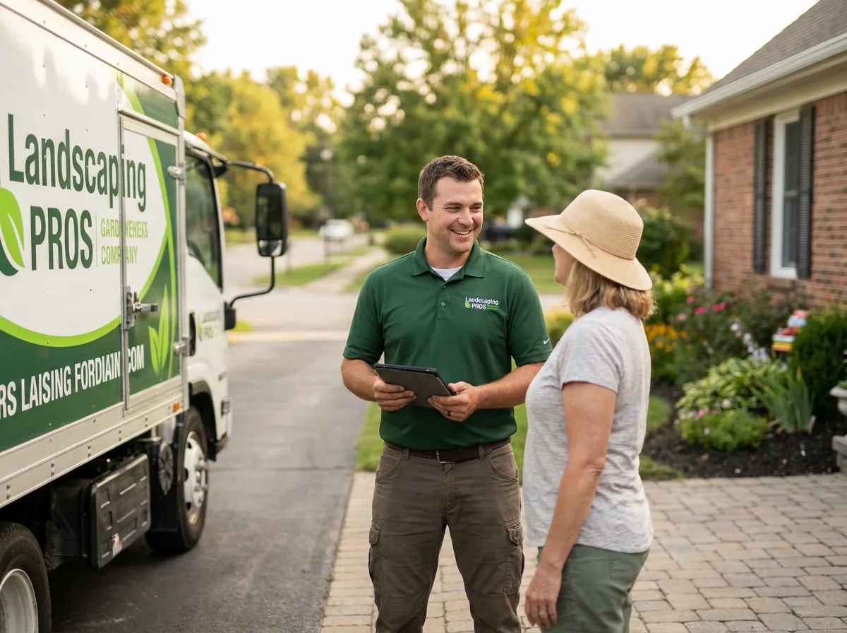 Landscaping Gregory, AR FAQs